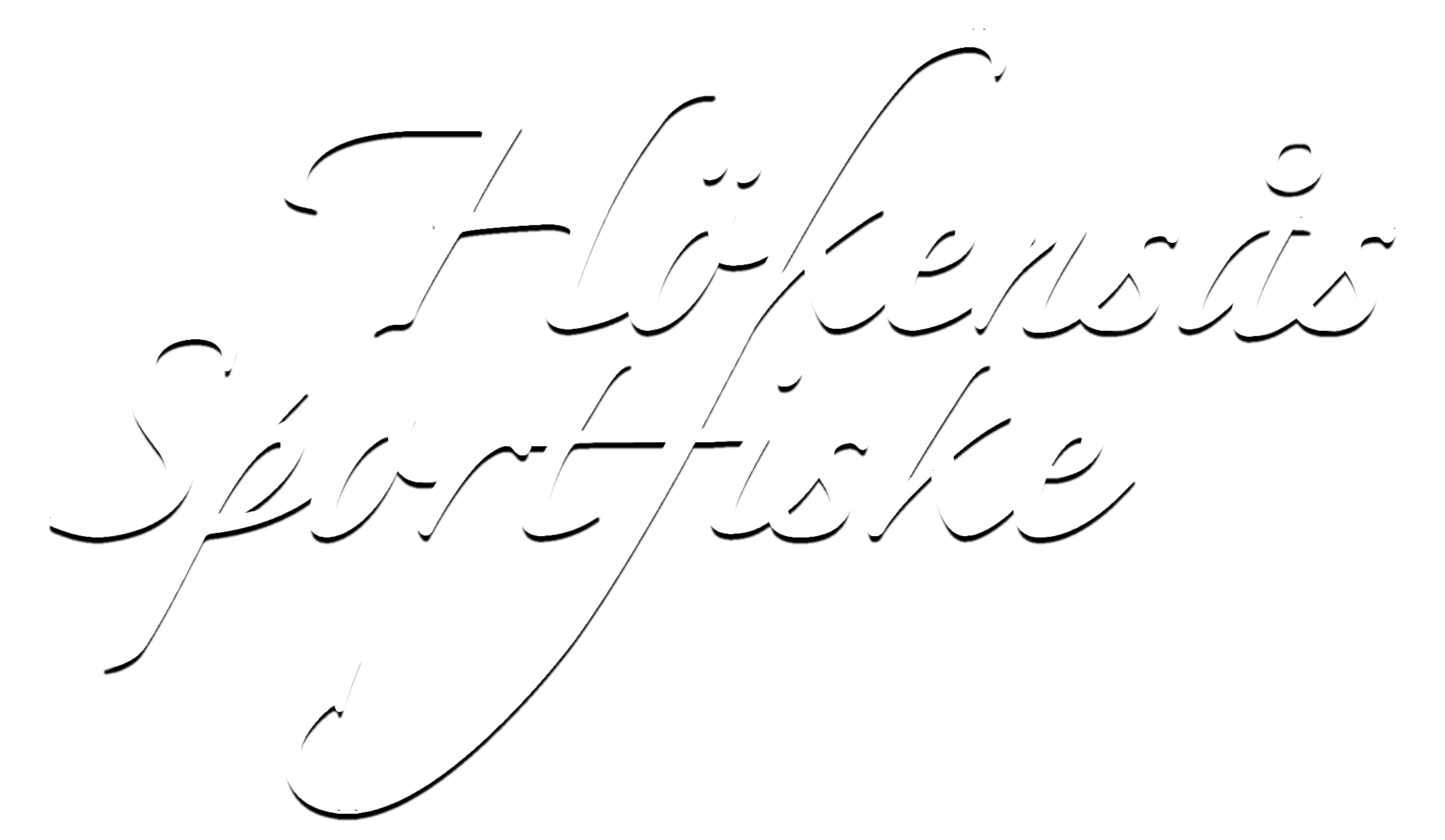 Hökensås Sportfiske Aktiebolag logotyp