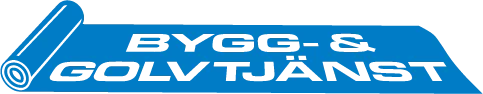 Bygg- & Golvtjänst i Gävle Aktiebolag logotyp