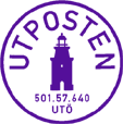 Aktiebolaget Utposten logotyp