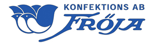 Konfektions Aktiebolaget Fröja logotyp