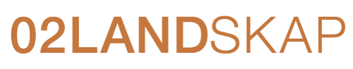 02 landskap Arkitektkontor Aktiebolag logotyp