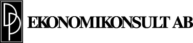 Dick Philipson Ekonomikonsult Aktiebolag logotyp