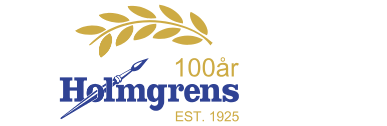 Holmgrens Färghus Aktiebolag logotyp