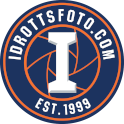 Idrott & Reklamfoto Pelle Börjesson AB logotyp