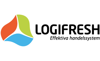 Logifresh AB logotyp