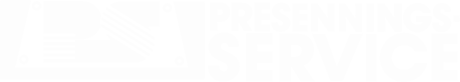 Presennings-Service i Örebro Aktiebolag logotyp