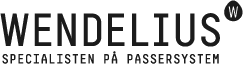 Wendelius Passersystem AB logotyp