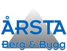 Årsta Berg & Bygg Aktiebolag logotyp