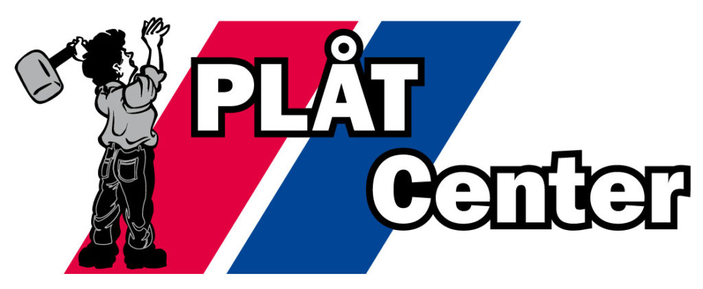 Plåtcenter i Ljungby Aktiebolag logotyp
