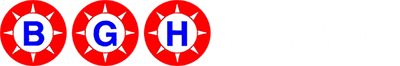 B.G.H. Konsult Aktiebolag logotyp