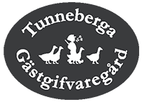 Tunneberga Gästgifvaregård AB logotyp
