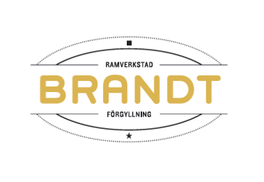 Brandt Ramar Aktiebolag logotyp