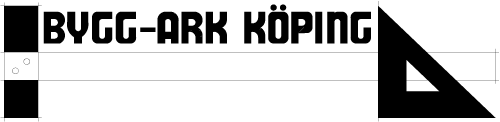 BYGG-ARK i Köping Aktiebolag logotyp