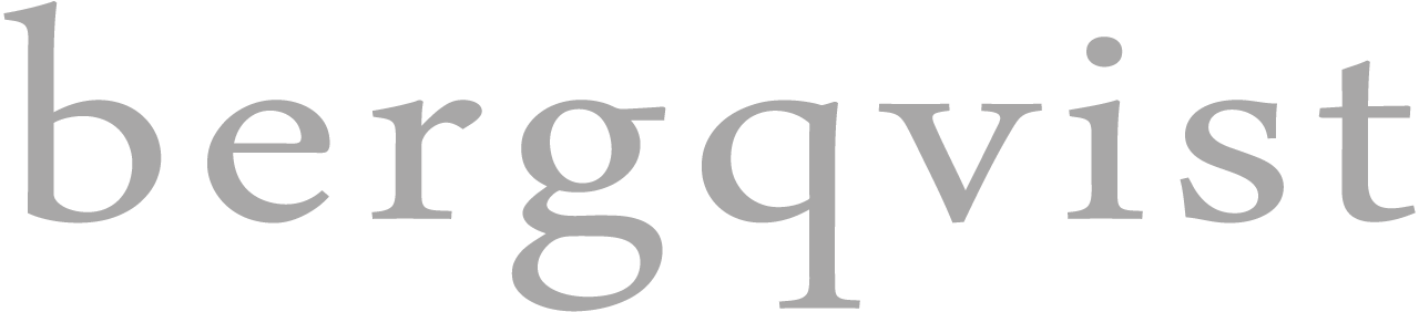 Bergqvist Agenturer Aktiebolag logotyp