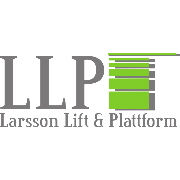 Larssons Lift och Plattform AB logotyp