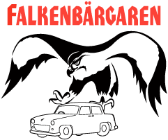 Falkenbärgaren AB logotyp