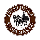 Svenljunga Sadelmakeri Aktiebolag logotyp