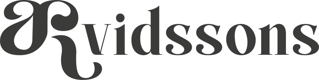 Arvidssons Textil Aktiebolag logotyp