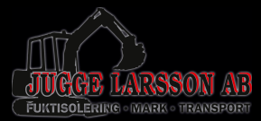Jugge Larson Aktiebolag logotyp