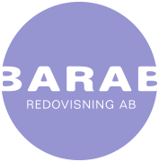 BARAB Redovisning Aktiebolag logotyp