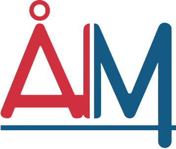 ÅM-Mek & Rör Aktiebolag logotyp
