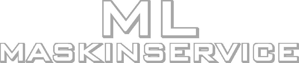 Mikael Lundmark Maskinservice AB logotyp