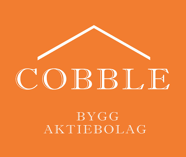 Cobble Bygg Aktiebolag logotyp