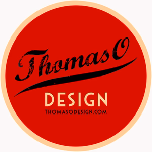 Thomaso Produktion AB logotyp