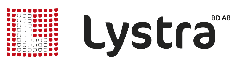 Lystra Business Development Aktiebolag logotyp