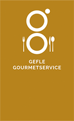 Gefle Gourmetservice AB logotyp