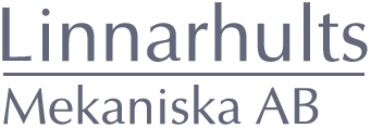 Linnarhult Mekaniska Aktiebolag logotyp