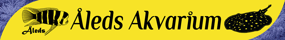 Åleds Akvarium Aktiebolag logotyp