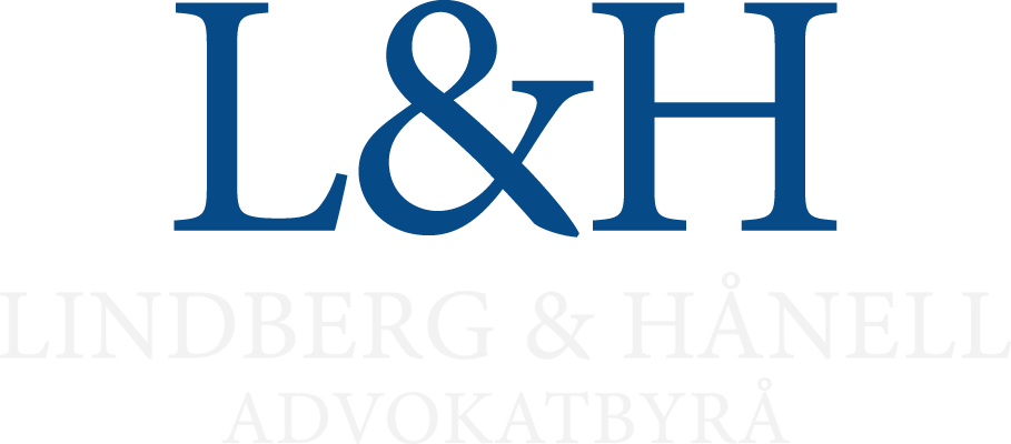 Advokat Fredrik Lindberg AB logotyp
