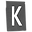 K E Karlssons Åkeri & Grustag Aktiebolag logotyp