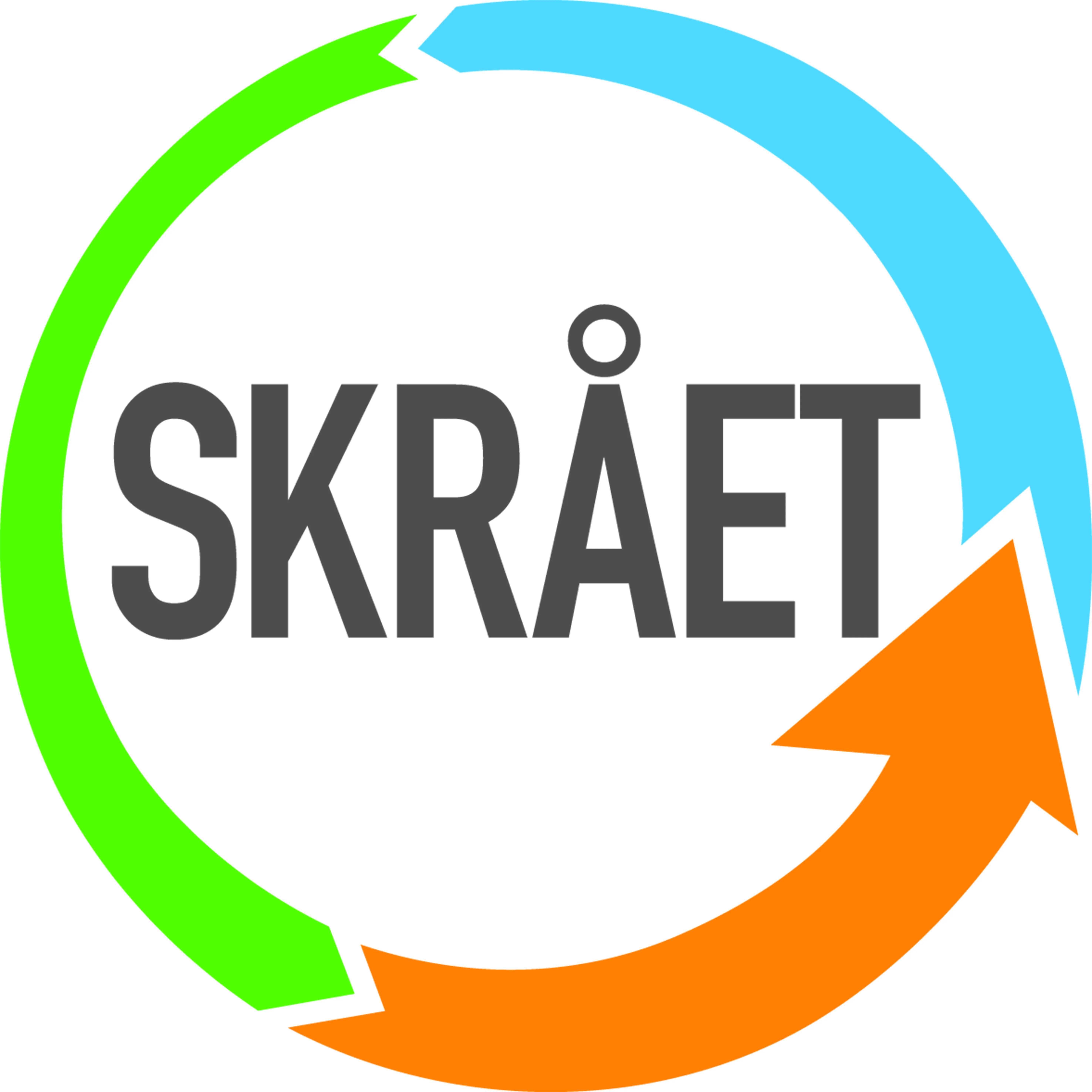 Skrået Skorstensfejeri Dalarna AB logotyp