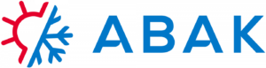 Aktiebolaget Automat- & Kyltjänst ABAK logotyp