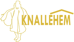 Knallehem AB logotyp