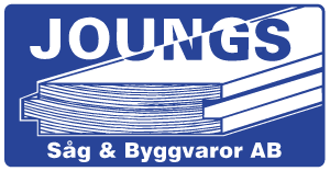 Joungs Såg & Byggvaror Aktiebolag logotyp