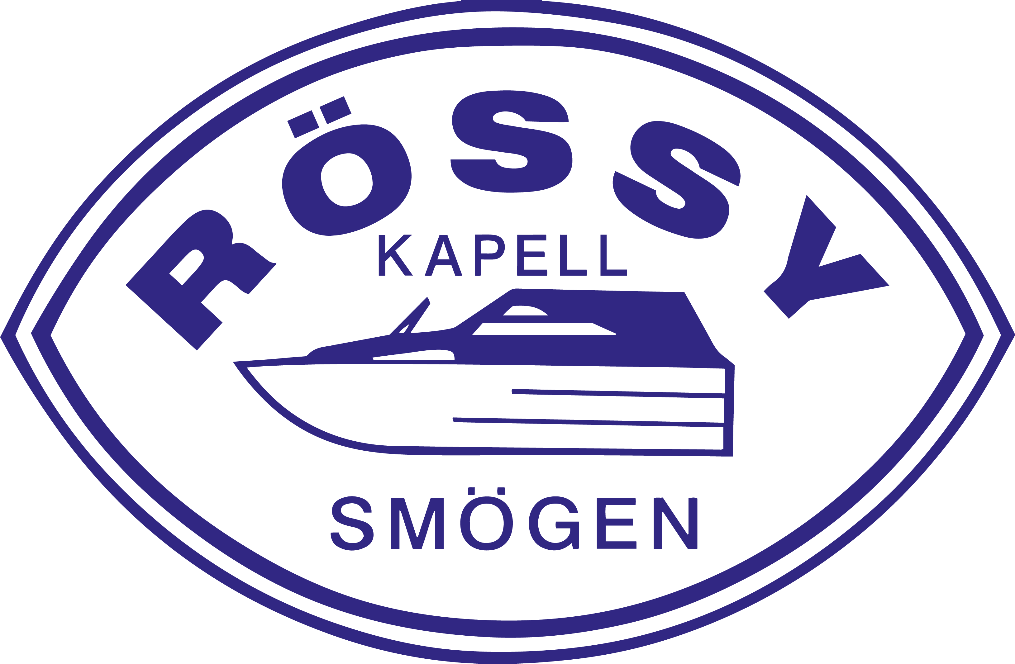 Rössy Kapell Aktiebolag logotyp