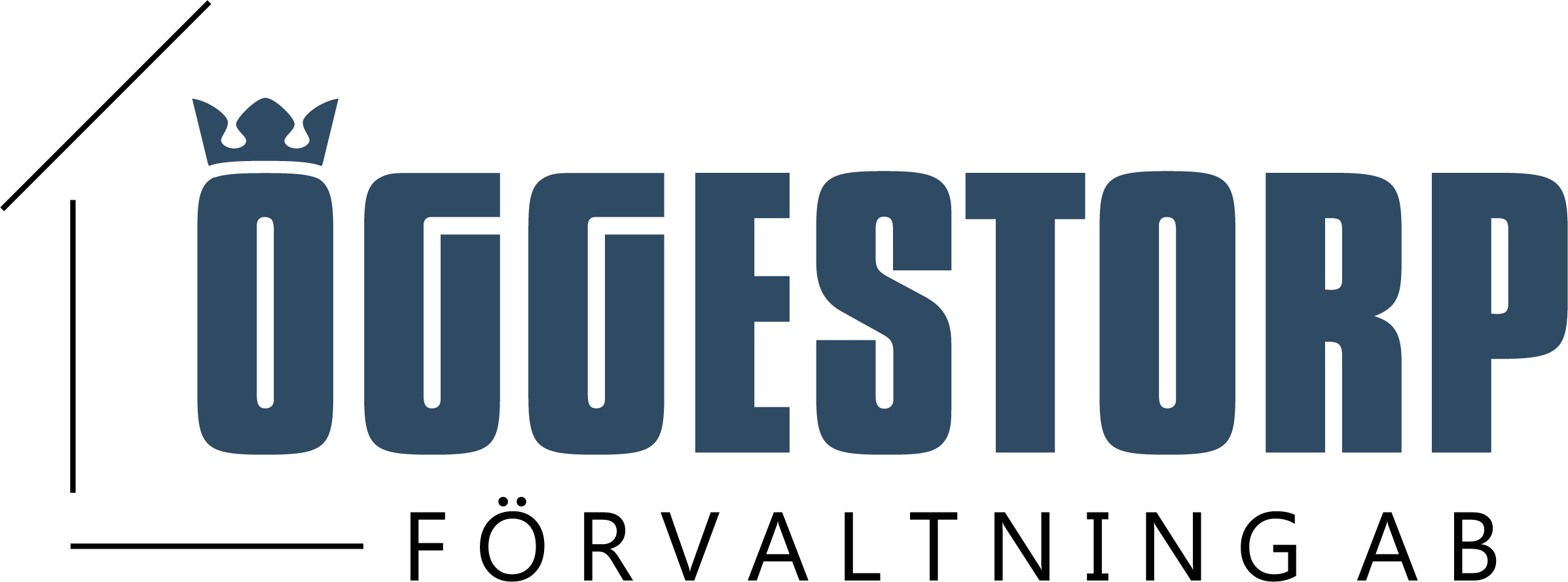 Öggestorp Förvaltning Aktiebolag logotyp
