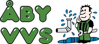 Åby V.V.S. Installationer Aktiebolag logotyp