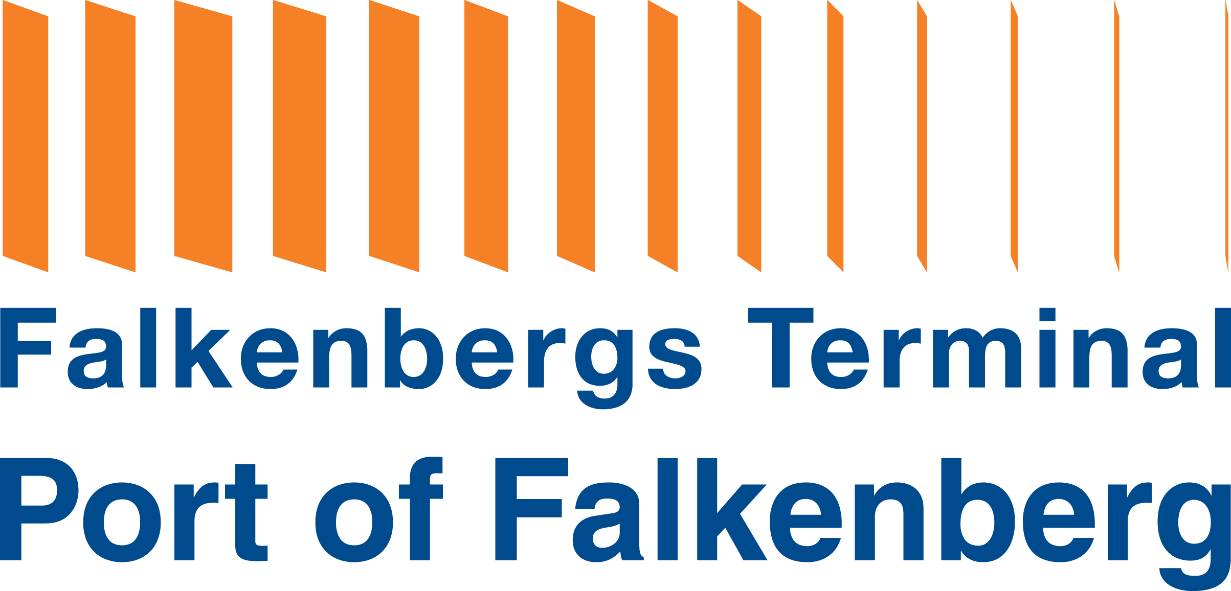 Falkenbergs Terminal AB logotyp