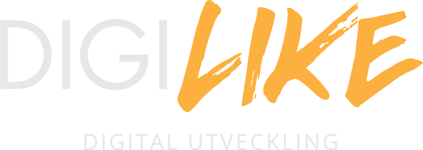 DIGILIKE AB logotyp