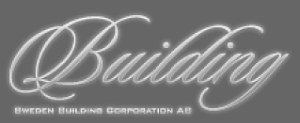 Sweden Building Corporation AB logotyp