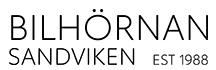 Bilhörnan i Sandviken Aktiebolag logotyp