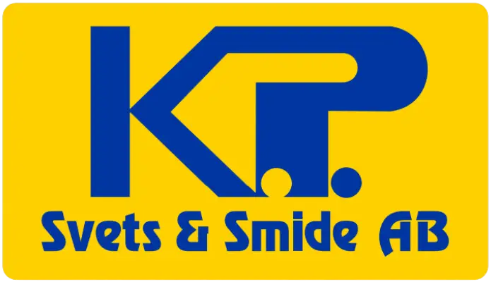 K.P. Svets & Smide Aktiebolag logotyp