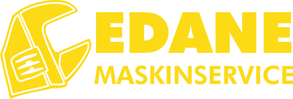 EDANE MASKINSERVICE Aktiebolag logotyp