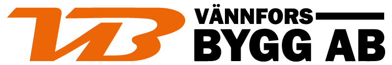 Vännfors Bygg AB logotyp