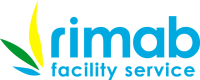 Rimab Facility Service AB logotyp