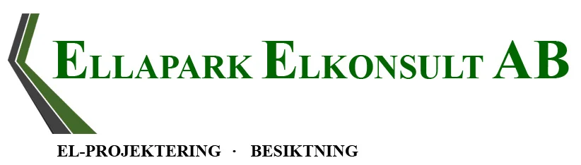 Ellapark Elkonsult Aktiebolag logotyp